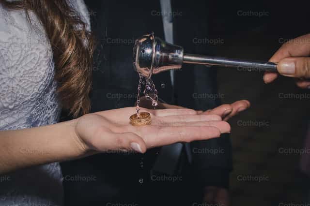 Blessing of the rings | Cathopic