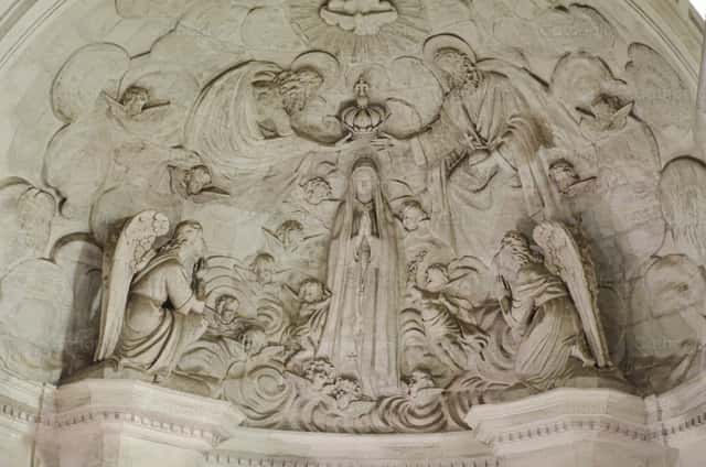 Basilica of Fatima II | Cathopic