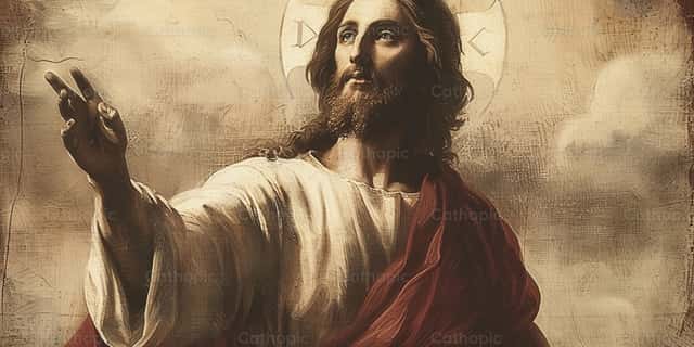 Call of Jesus | Cathopic