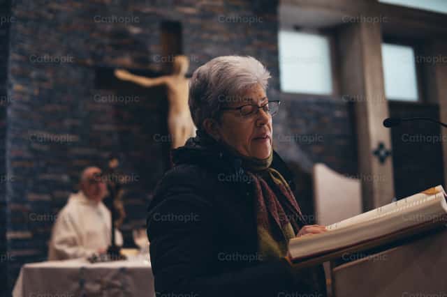 First Reading | Cathopic