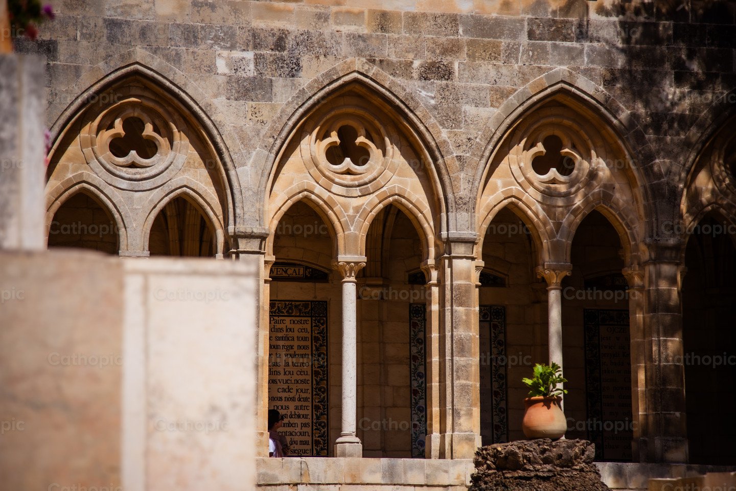 Monastery photo — Cathopic