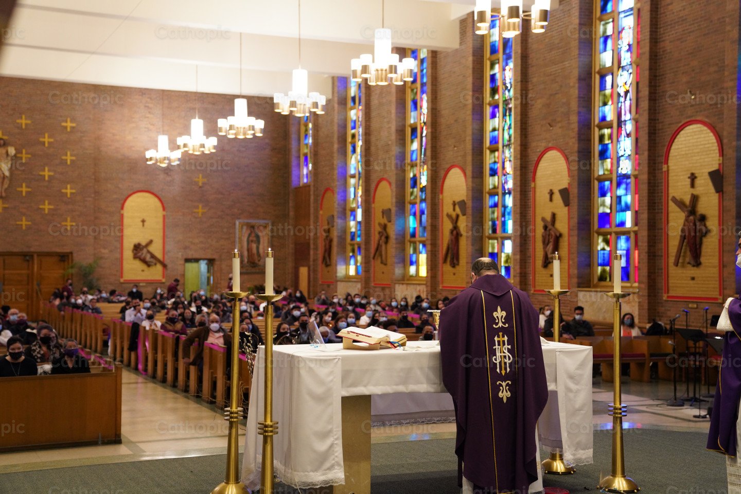 Advent Mass Examples Advent Mass photo - Cathopic