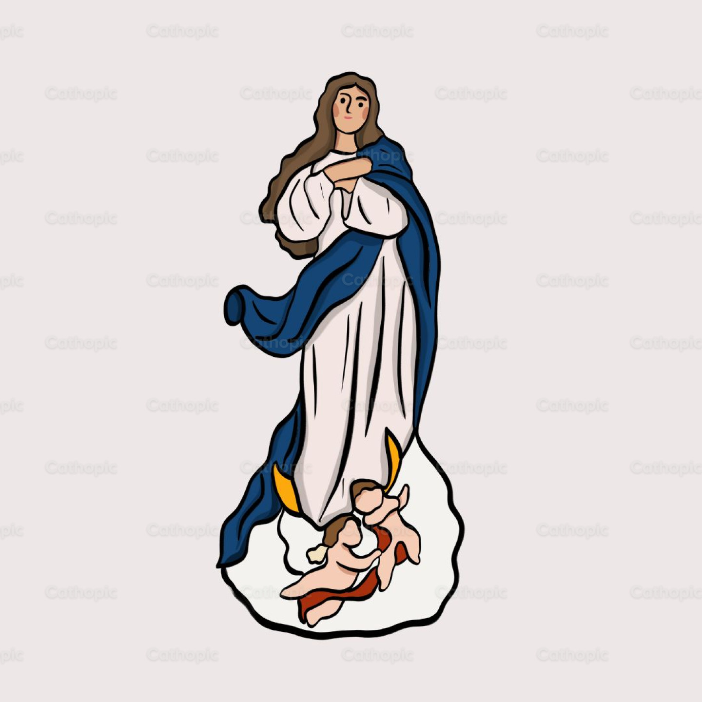 Immaculate Conception | Cathopic