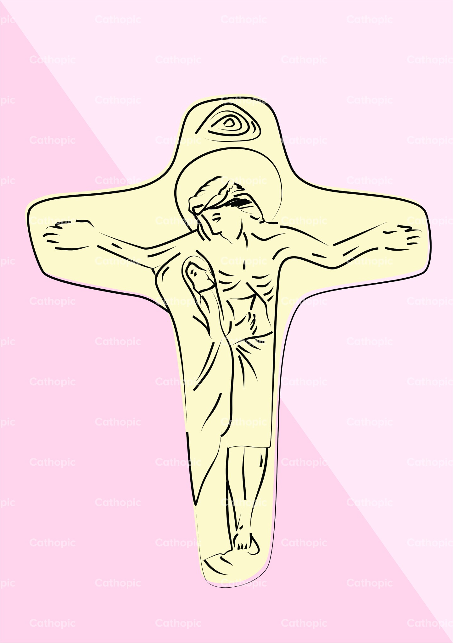 Unity Cross | Cathopic