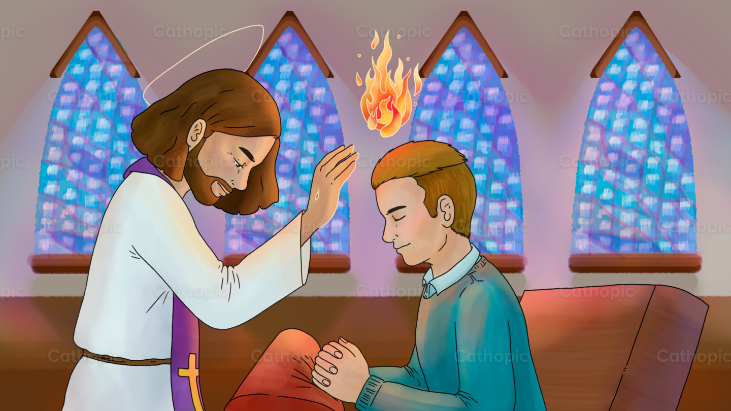 Reconciliation | Cathopic