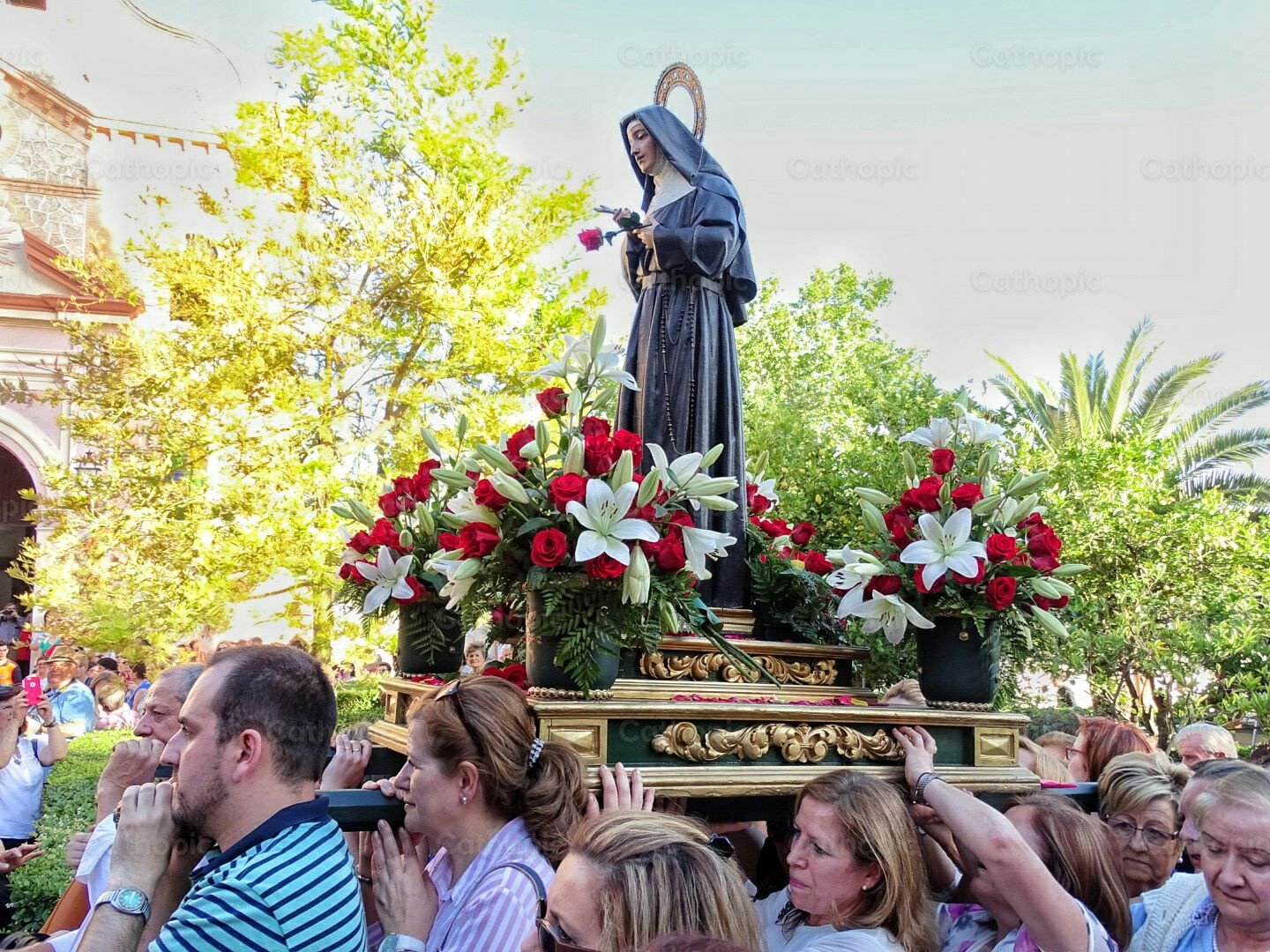 Feast of Saint Rita photo | Cathopic