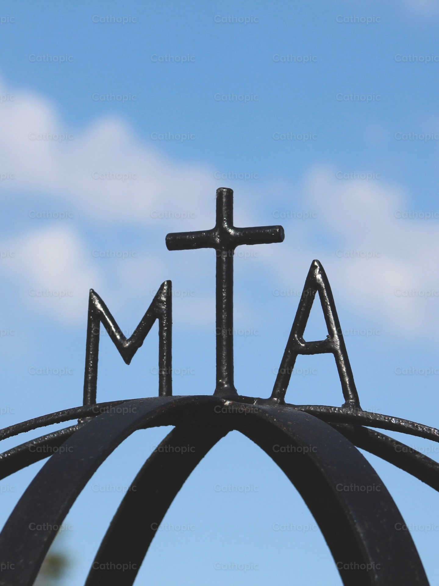 Marian symbols photo | Cathopic