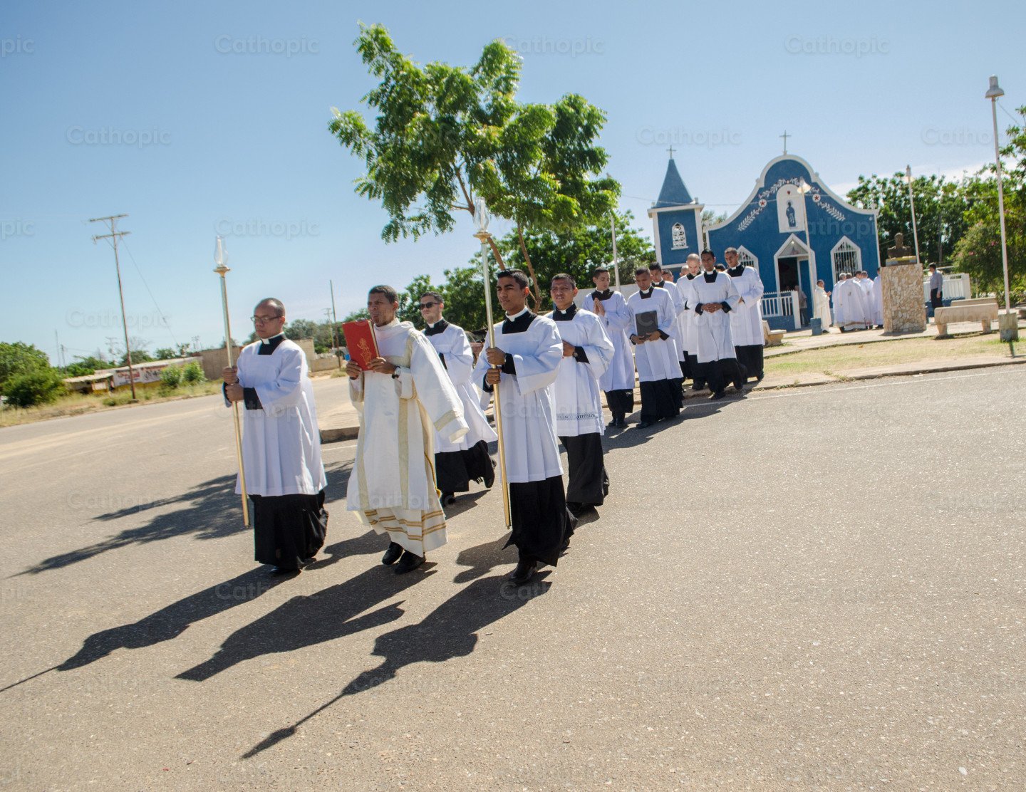 Entrance Procession photo | Cathopic