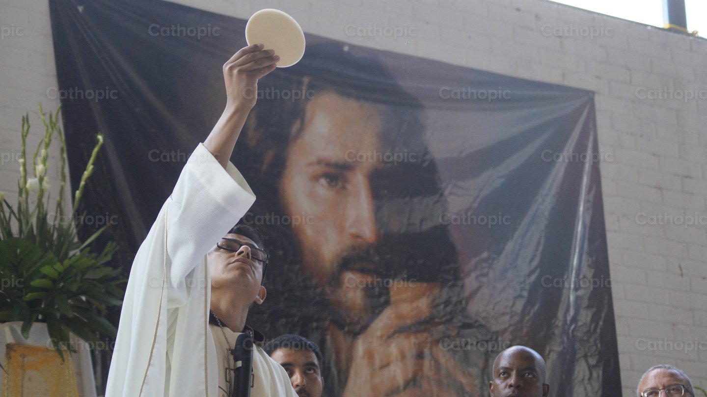 The body of Christ photo | Cathopic