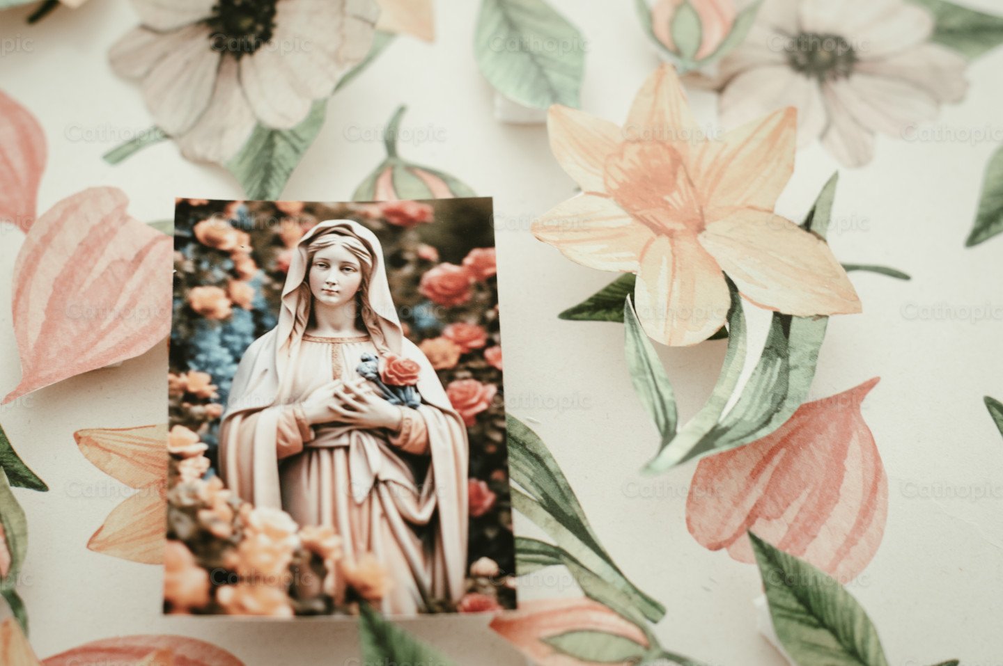 virgin-mary-with-flowers-photo-cathopic