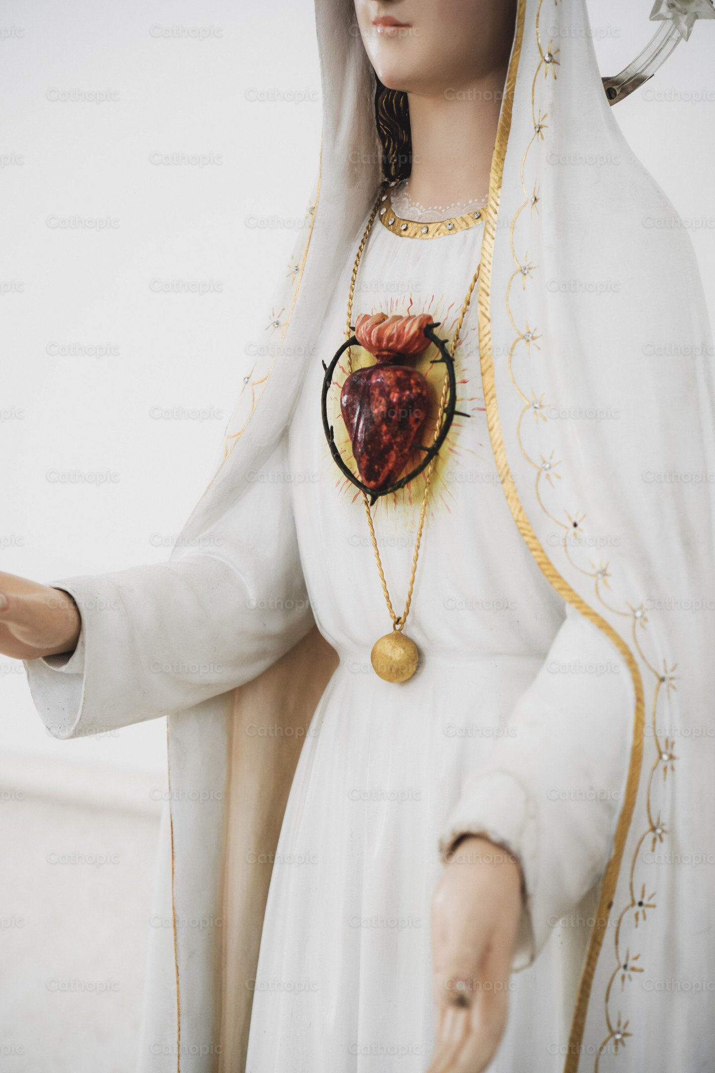 Immaculate Heart Of Mary Fatima