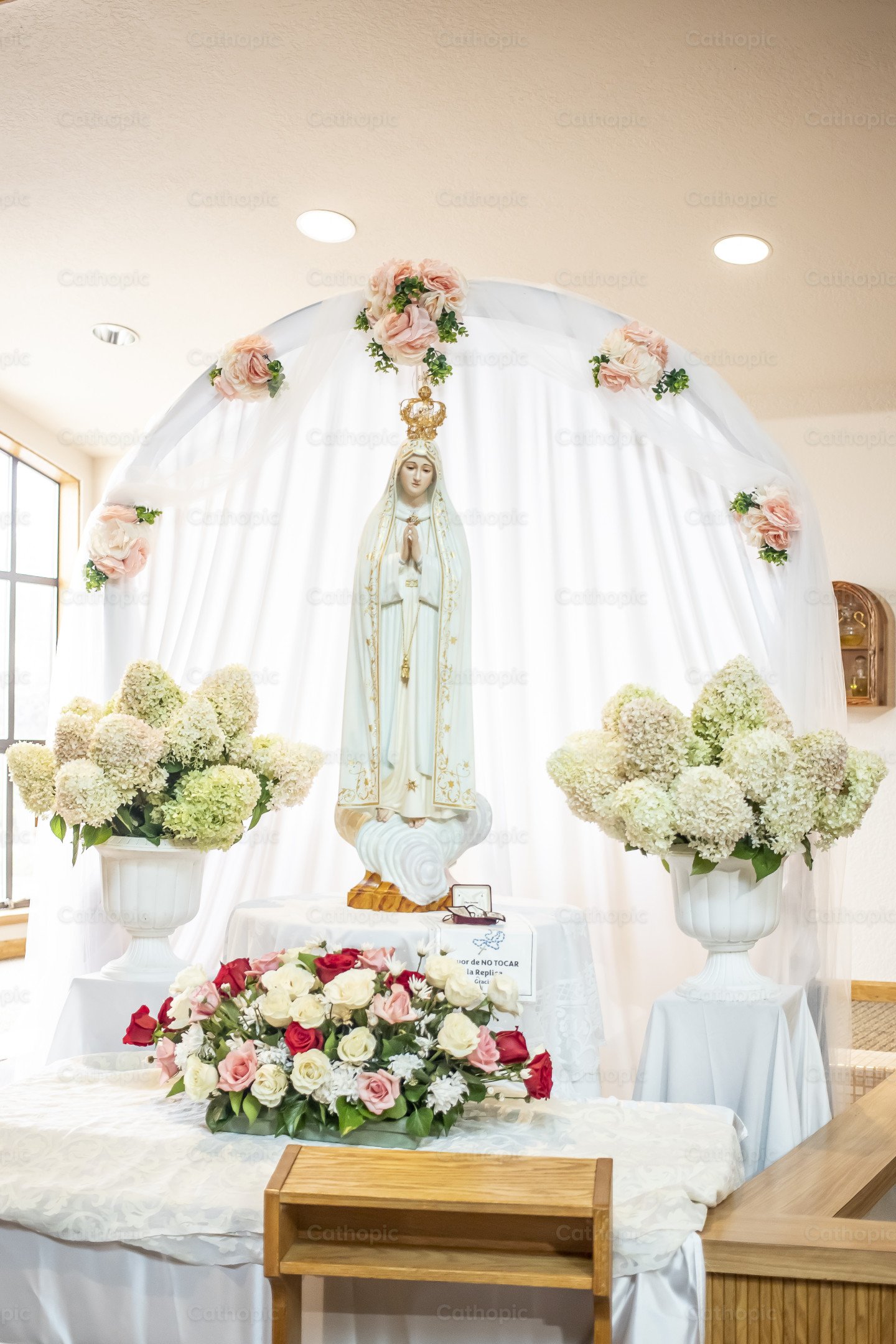 Our Lady of Fatima photo | Cathopic