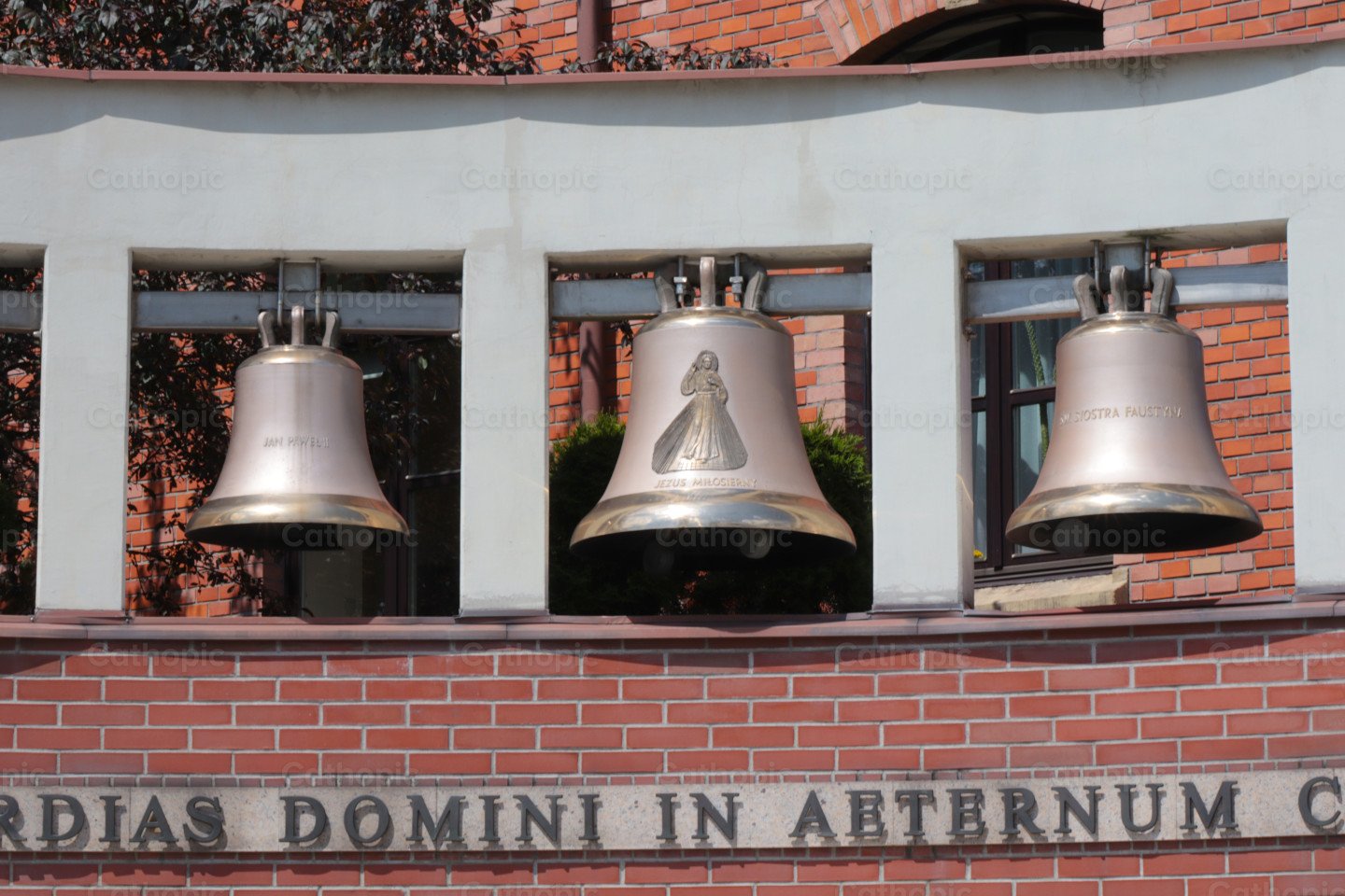 Divine Mercy Sanctuary Bells photo | Cathopic