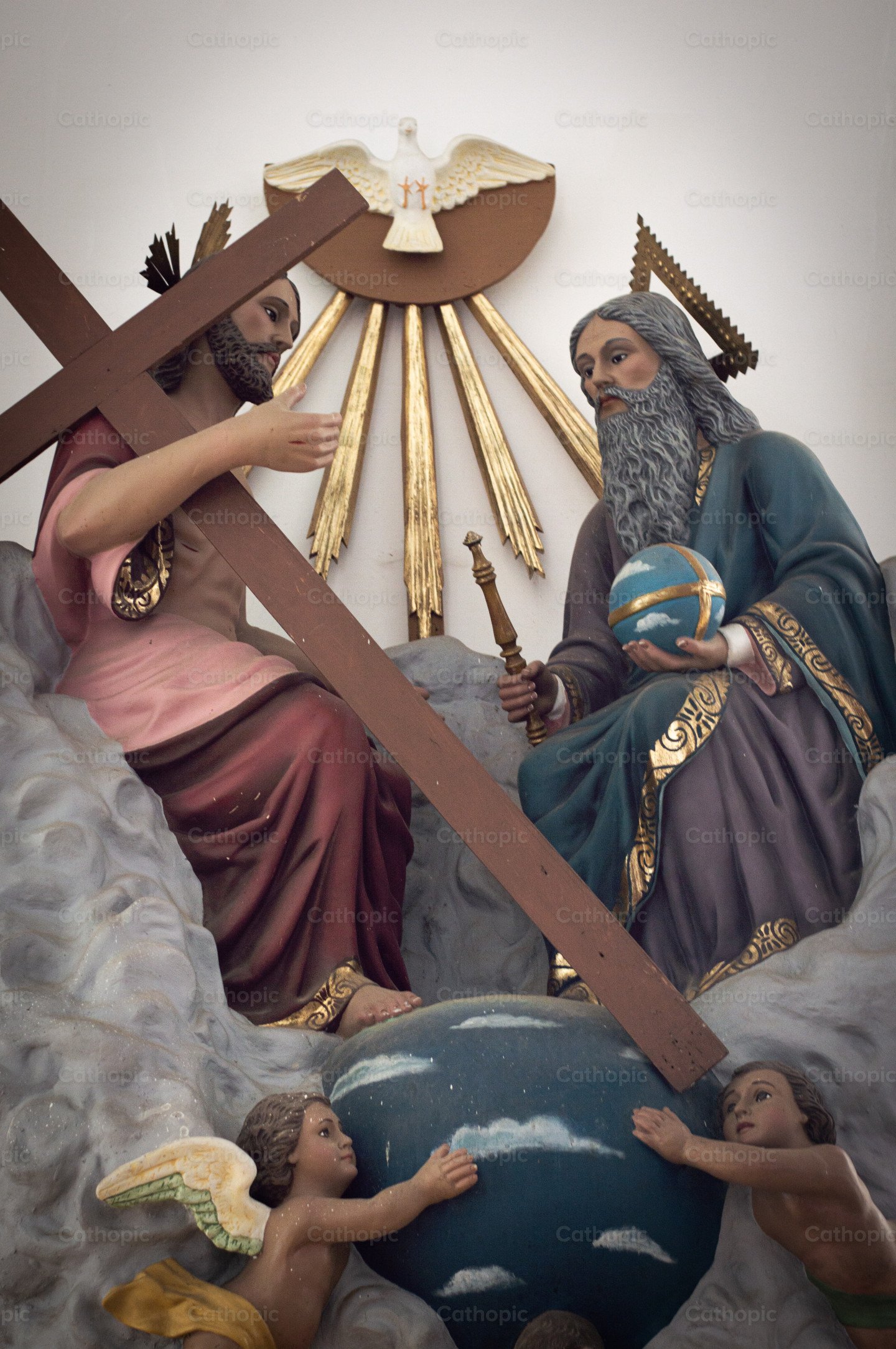 Holy Trinity photo | Cathopic